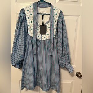 NWT Pomander place mini dress from Tuckernuck